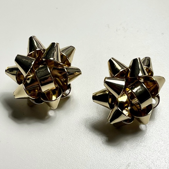 Kate Spade Bow Stud Earrings